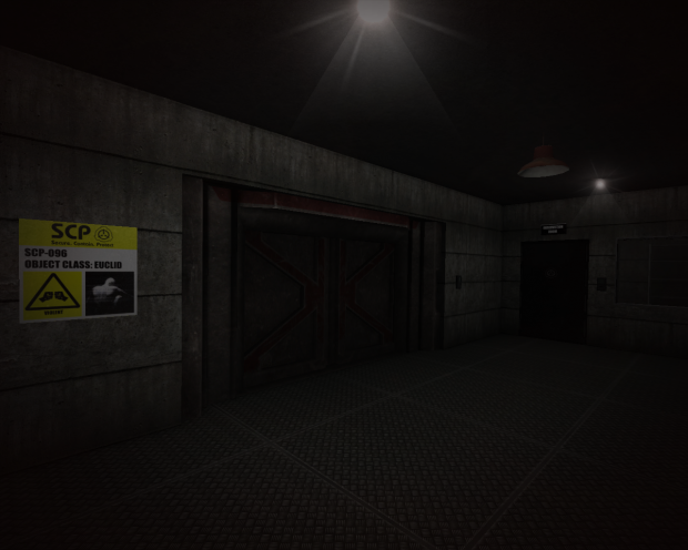SCP-096's Containment chamber, SCP - Containment Breach Wiki