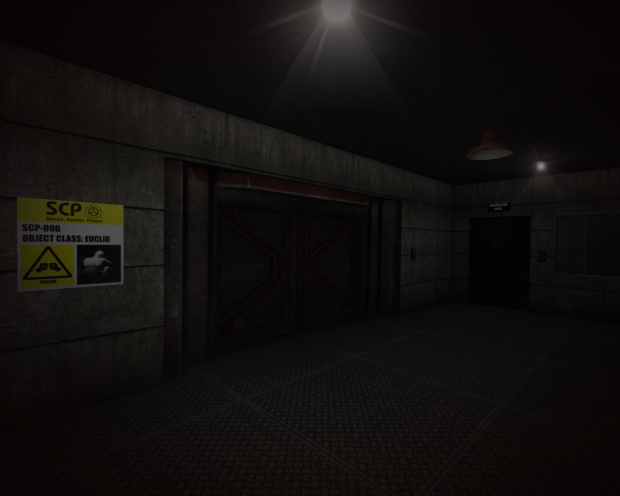 Steam Workshop::SCP-096 Chamber