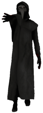 scp containment breach plague doctor