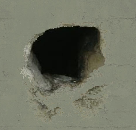 hole in the wall scp