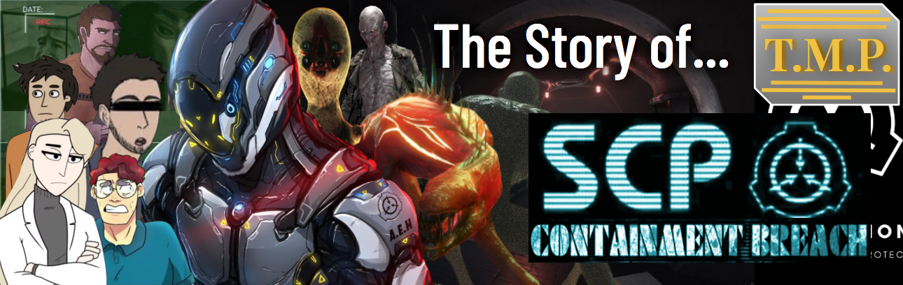 User Blog Kosaurusrex The Story Of The Scp Foundation Pt 1 Rewritten Scp Containment Breach Wiki Fandom
