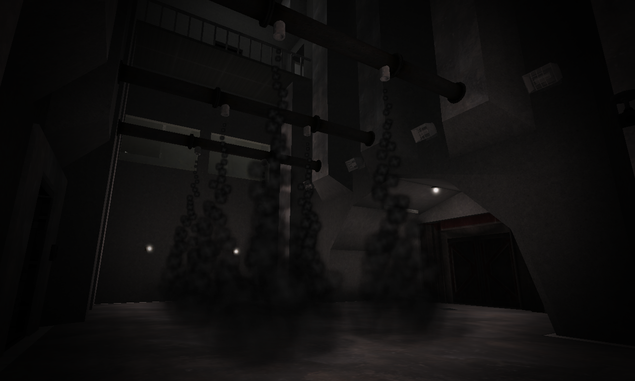 SCP Containment Breach: PORTÕES DA SUPERFÍCIE - #FINAL 