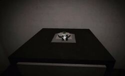 A quick SCP 714 render I made : r/SCP