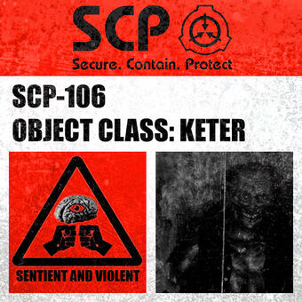 Scp 106 Scp Containment Breach Wiki Fandom - roblox scp containment breach how to escape the facility and the