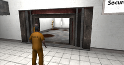 SCP Door Hanger, Do Not Disturb, SCP-682 Experiment Zone, SCP-096 Containment Area