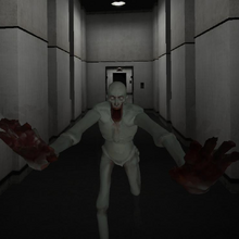 Scp 096 Scp Containment Breach Wiki Fandom - scp 096 scp containment breach wiki scp 096 tsg ph roblox panic youtube Scp 096 Scp Containment Breach Wiki Fandom - scp 096 tsg ph roblox panic youtube