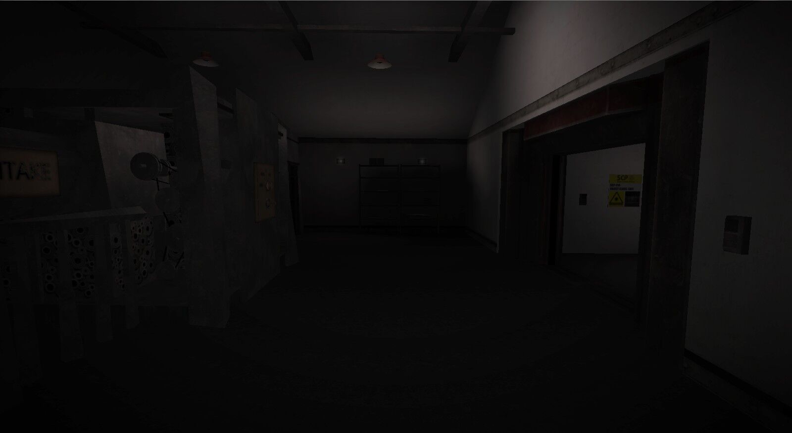 SCP:CB NEW ROOMS and CHANGES  SCP Ultimate Edition (v5.4) 