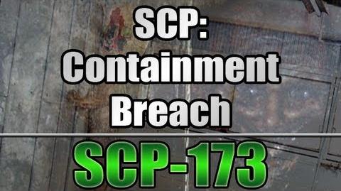 Scp 173 Scp Containment Breach Wiki Fandom - scp containment breach roleplay v0 6 3 new update roblox