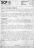 SCP-372's document.