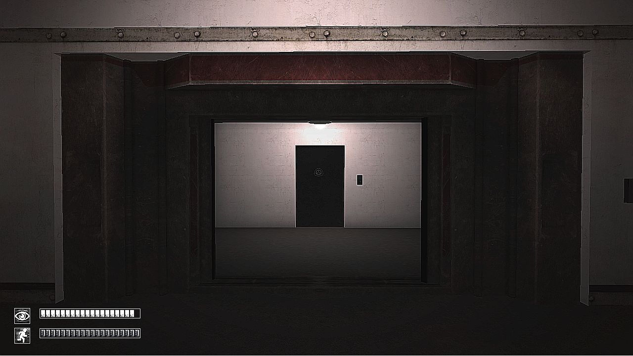 scp containment breach door