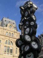 Montres Gare St Lazare
