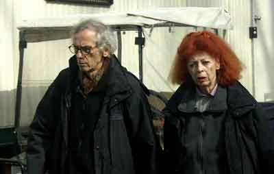 Christo und Jeanne-Claude