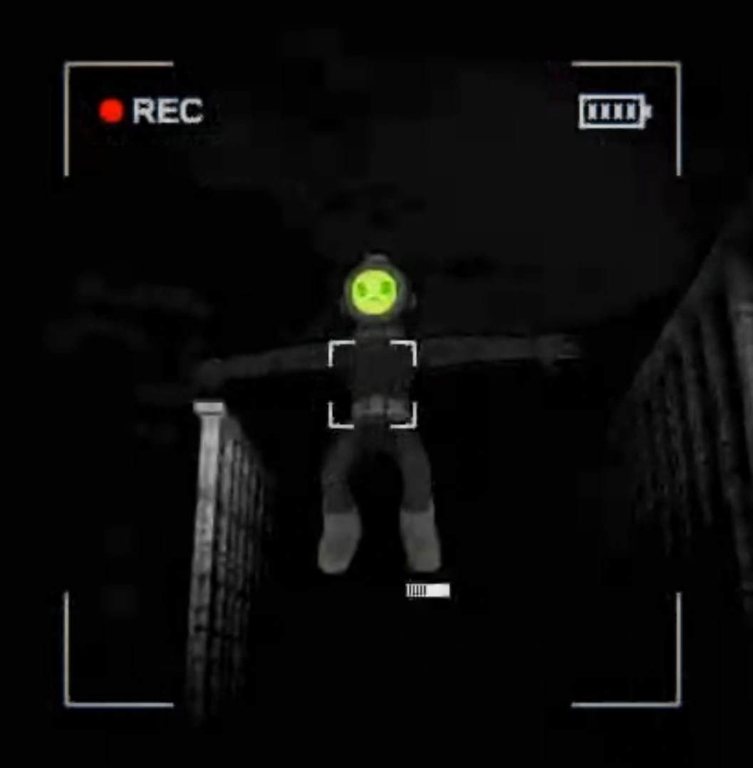 Gravity Anomaly | Content Warning Wiki | Fandom