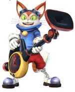 Blinx the Time Sweeper
