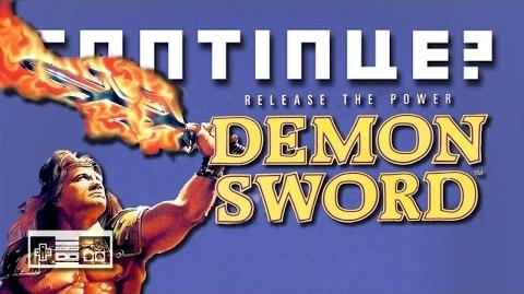 demon sword nes