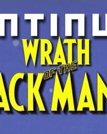 wrath of black manta