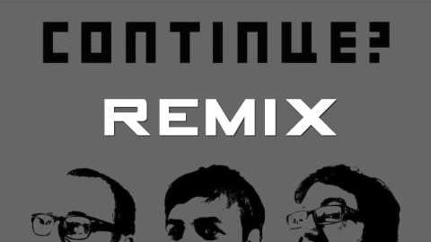 Continue? Theme Remix -Atpunk-