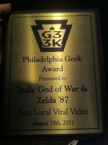 PhillyGeekAward