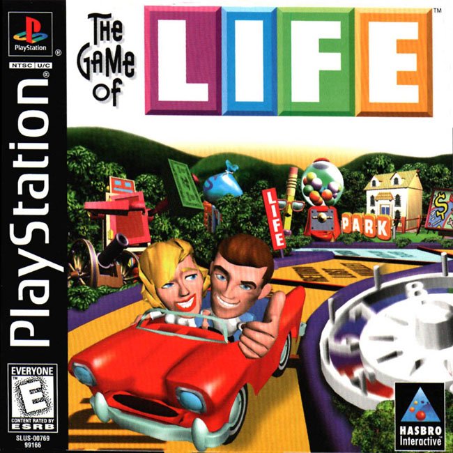 The Game of LIFE, Continue? Wiki