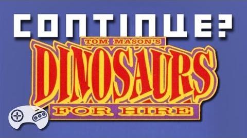 Dinosaurs for Hire (video game) - Wikipedia