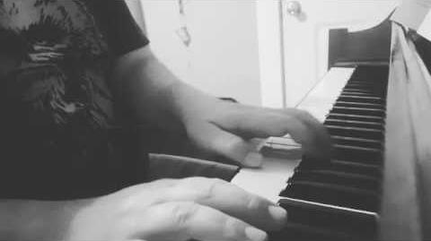 Continue Quest theme (piano)