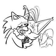 KamiXAkuma.png (282 KB) Kamisama and Akuma no Kitsune kissing (drawn by Marsdog02 on Discord)