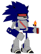 Mecha Dat (outdated design)