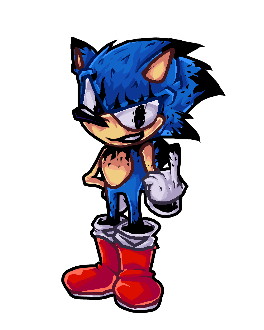 Sonic exe, Wiki