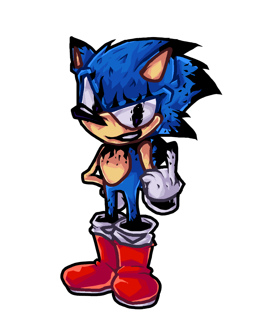 Lord Tails, The Sonic Exe Wiki