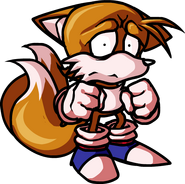 Drawing FNF - Sonic.EXE 3.0 Restored (4.0 FANMADE)  Tails, Sally,  Knuckles, Amy, Sonichu, Satanos 