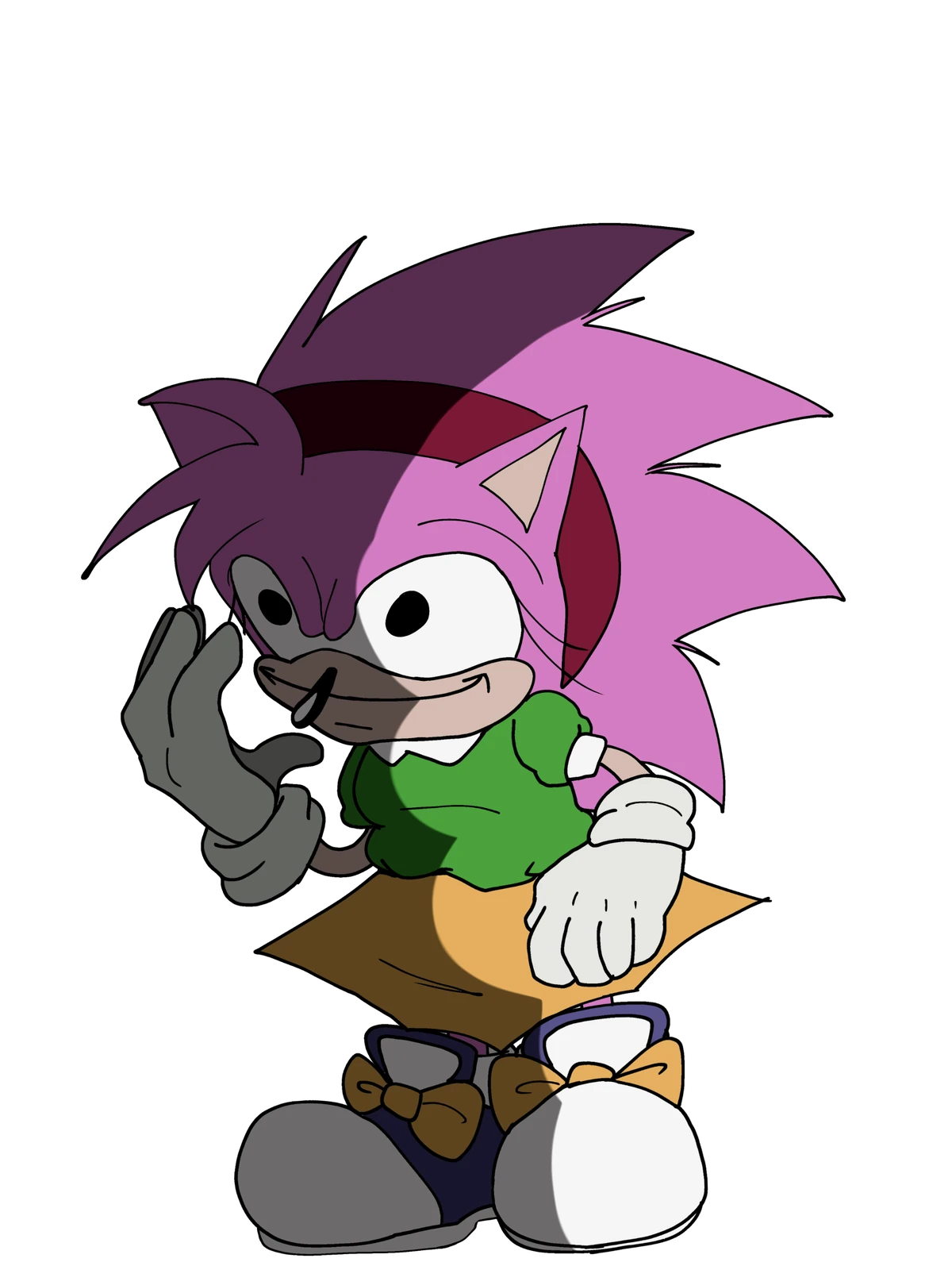 Amy.1993 | CONTINUED: The Sonic Oddities Wiki | Fandom
