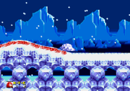 ICZ2.png (23 KB) Knuckles freezes to death.