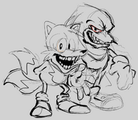 Old Thanatos and Kenos' faker forms.