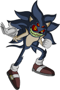 Official render of Second Form
