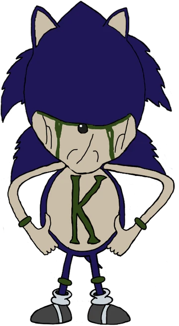 Kseno | The Sonic Oddities Wiki | Fandom