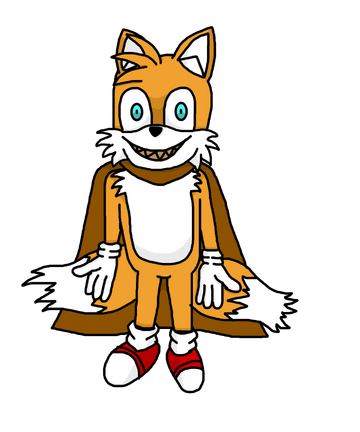 Tails not found, CONTINUED: Sonic.exe Wiki