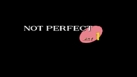 Level card for NOT PERFECT