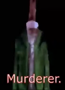 Murderer.