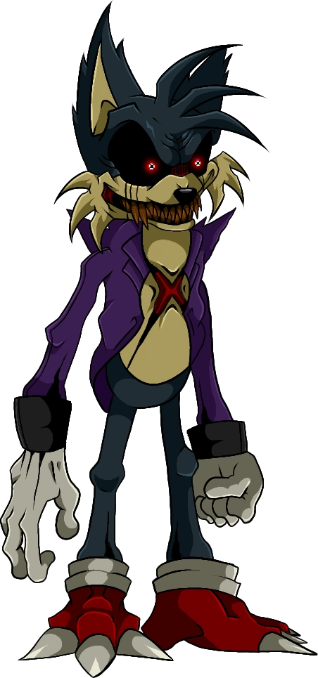 Overlord AXE | The Sonic Oddities Wiki | Fandom