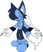 Old design for Lilith.NYX