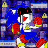 Enter Malware Sonic.png (1.68 MB) Mal's original appearance