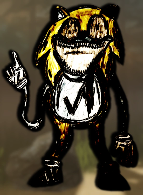 Malicious Yellow | CONTINUED: The Sonic Oddities Wiki | Fandom