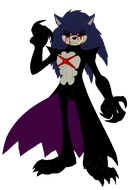 The 2016 version of JCs Xs that has it colours used for phase 2 of NES's true form as Sarah hates the 2016 design.