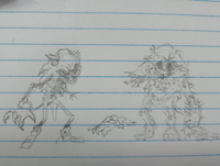 Scorched vs. EXE