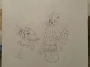 Daughter and Husband of Xio