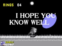 I HOPE YOU KNOW WELL