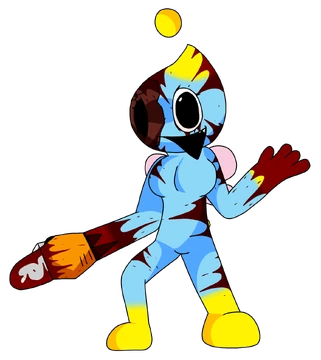 Sawmill Chao | The Sonic Oddities Wiki | Fandom