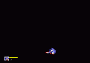 WithoutYou5.png (4 KB) Sonic falls down to the floor.