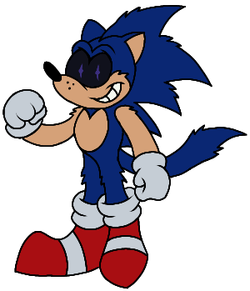 Lungurcherry the Echidna Eel | CONTINUED: The Sonic Oddities Wiki