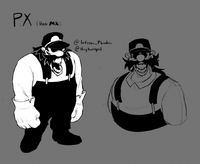 PX (Hoggified MX)